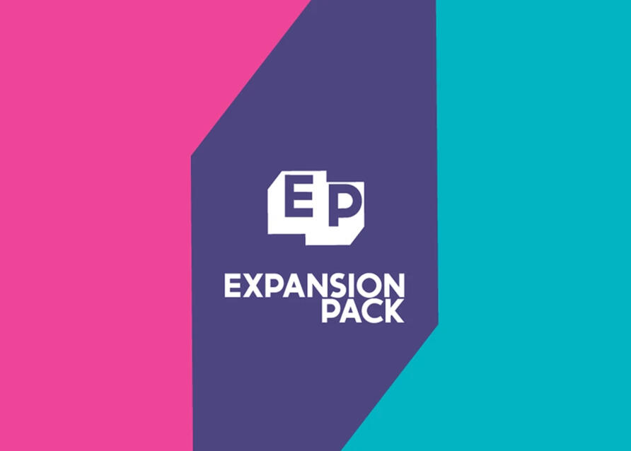 Expansion Pack podcast Expansion Pack podcast